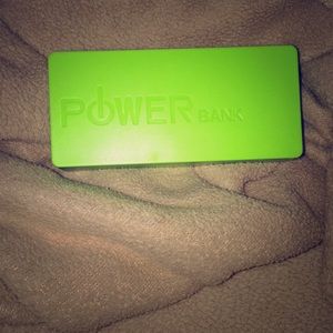 Portable charger